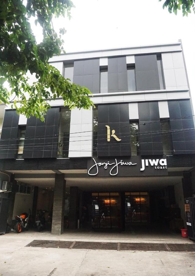 Kanna Stay Surabaya Exterior photo